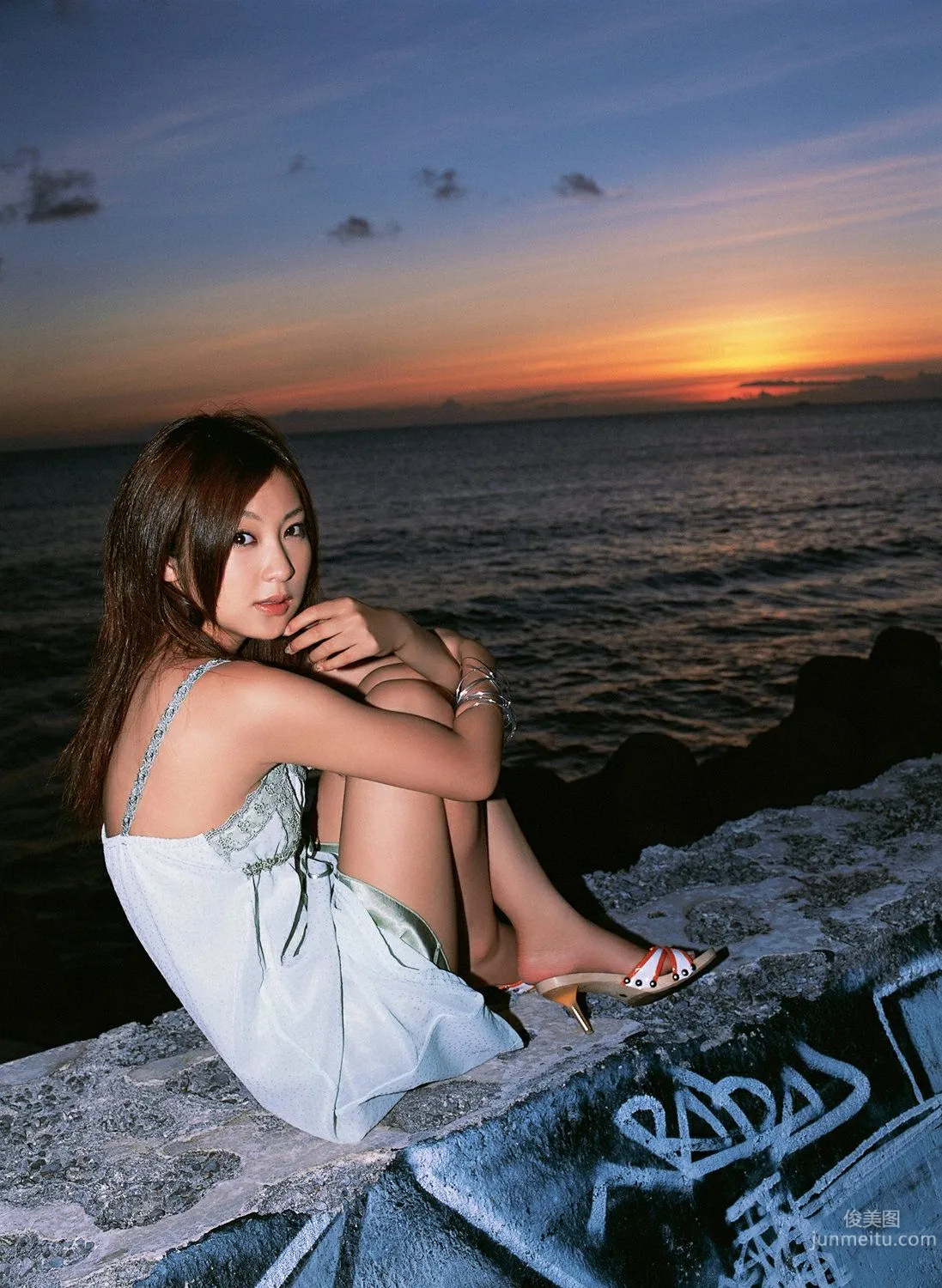[YS Web] Vol.225 Natsuko Tatsumi Photo Set photo 76