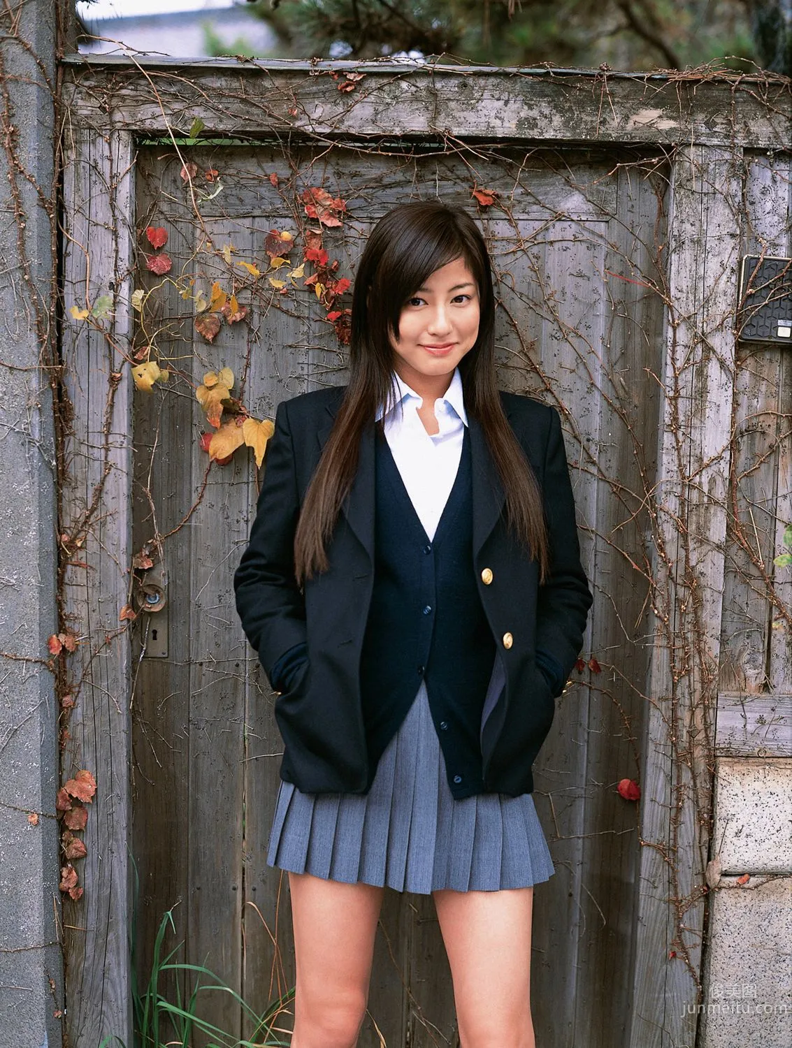 Yumi Sugimoto, Super Authentic Beautiful Girl Descends!! Photo Set [YS Web] Vol.196 photo 8