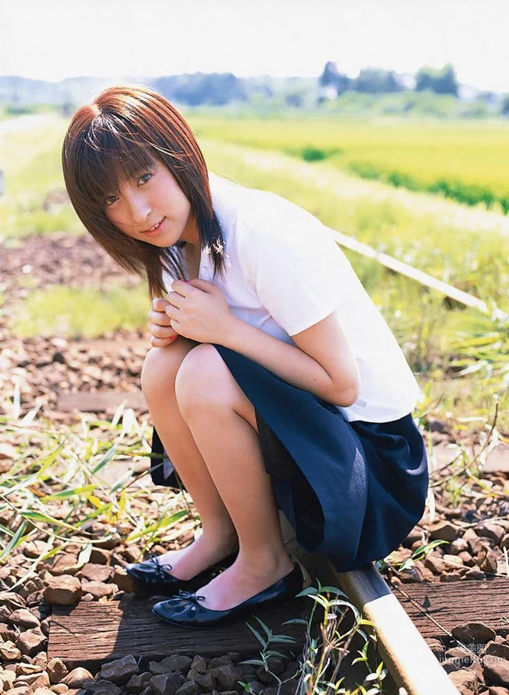 仲根かすみ/仲根霞《What a wondeful world》寫真集 [YS Web] Vol.134 12
