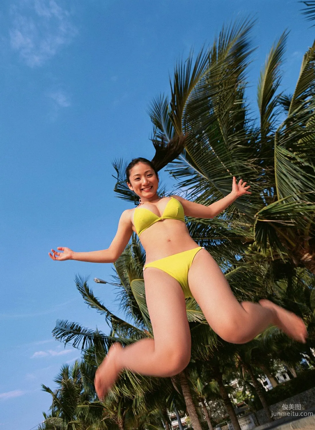 [YS Web] Vol.246 Saaya Irie 入江紗綾 UNDERAGE! 写真集 5