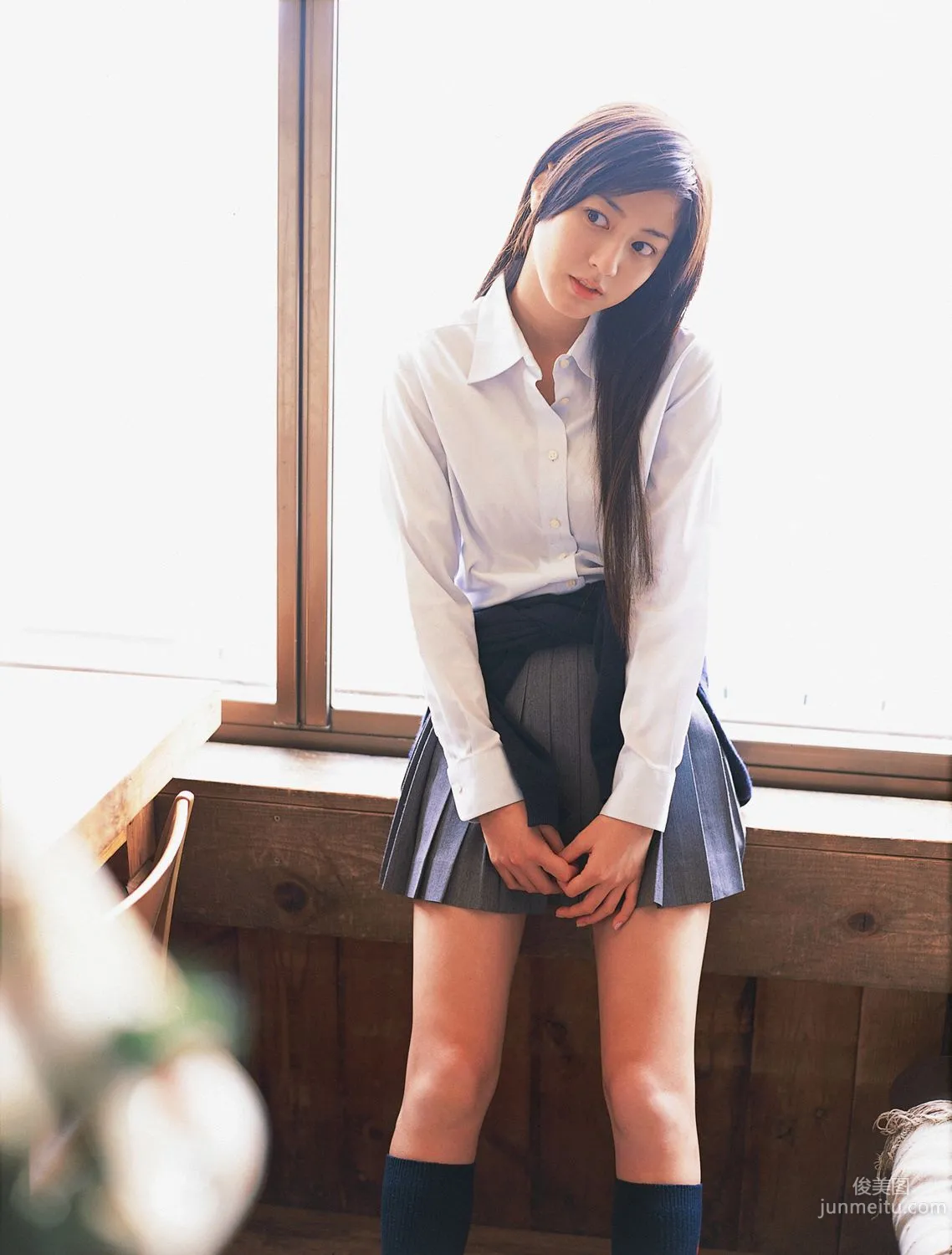 Yumi Sugimoto, Super Authentic Beautiful Girl Descends!! Photo Set [YS Web] Vol.196 photo 59