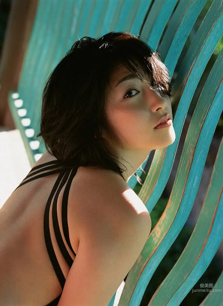 Hiroko Sato, Lights,Camera,Action Photo Set [YS Web] Vol.137 photo 34