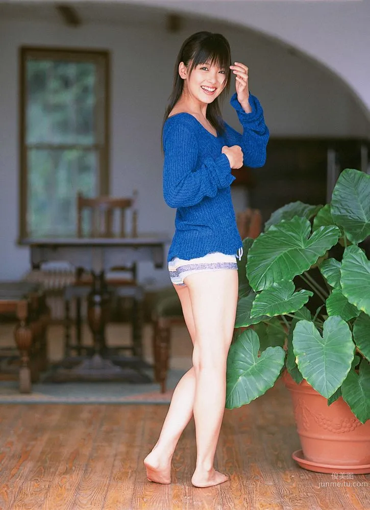 [YS Web] Vol.132 Natsumi Nishida / Nacchan Photo Set photo 54