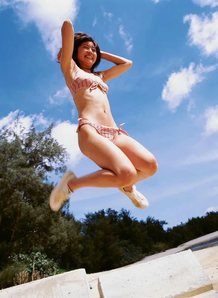 [YS Web] Vol.185 Mami Matsuyama Mami Matsuyama UNDERAGE! Photo Set photo 79