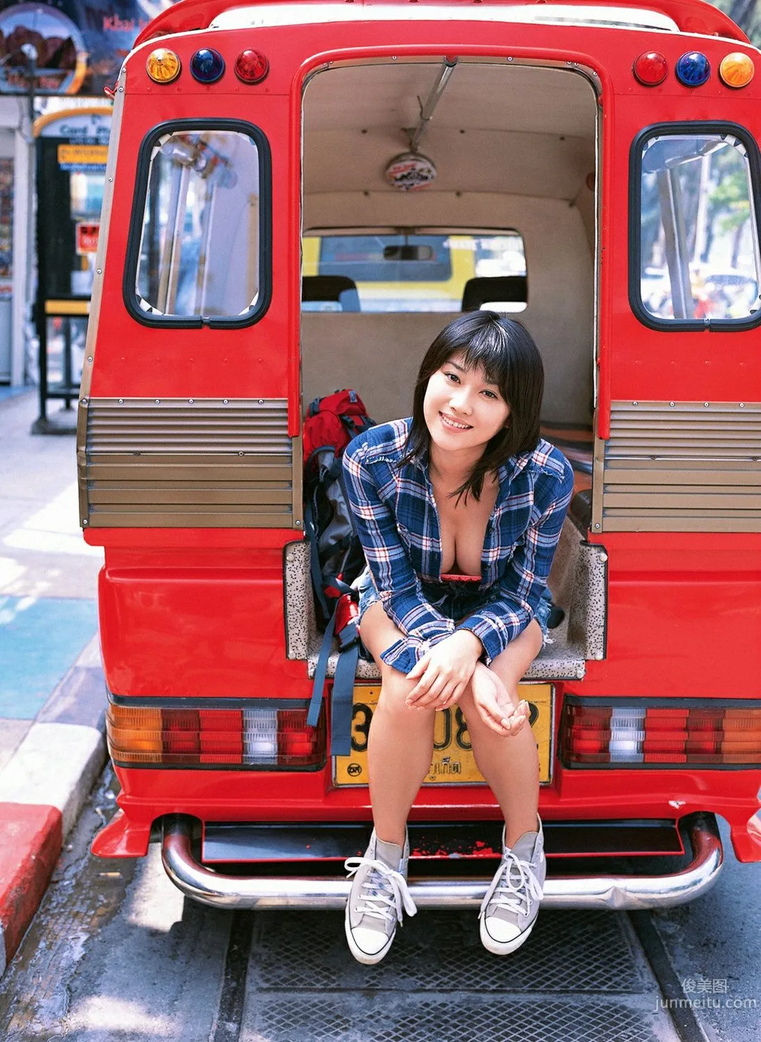 [YS Web] Vol.201 Mikie Hara Photo Set photo 20