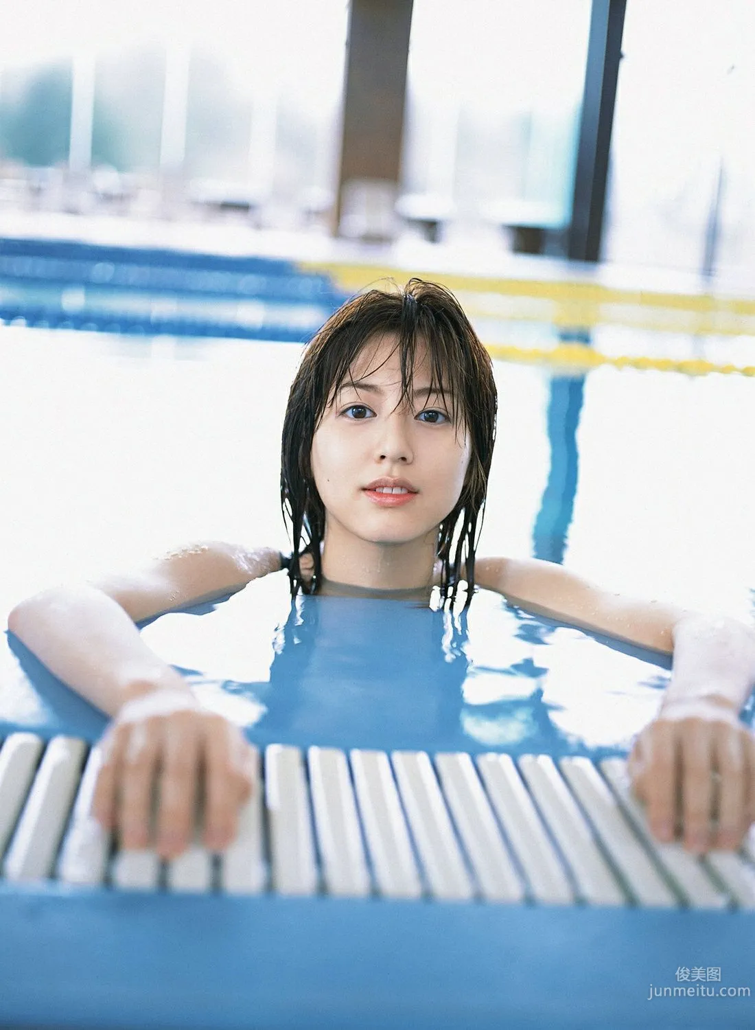 Yumi Sugimoto, Overwhelming Beautiful Girl Photo Set [YS Web] Vol.218 photo 20