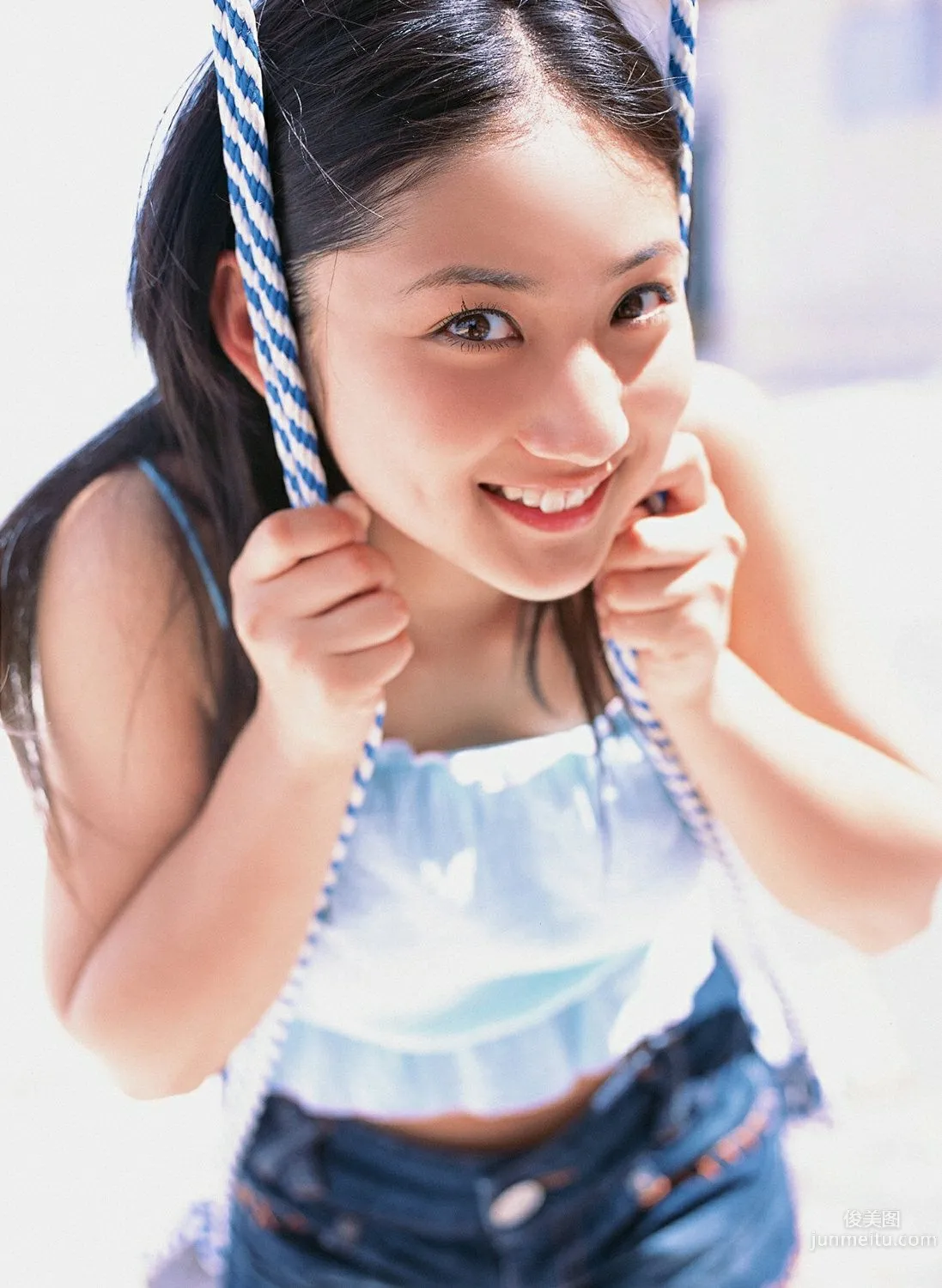 Saaya Irie: YS Web Vol. 208 photo 23