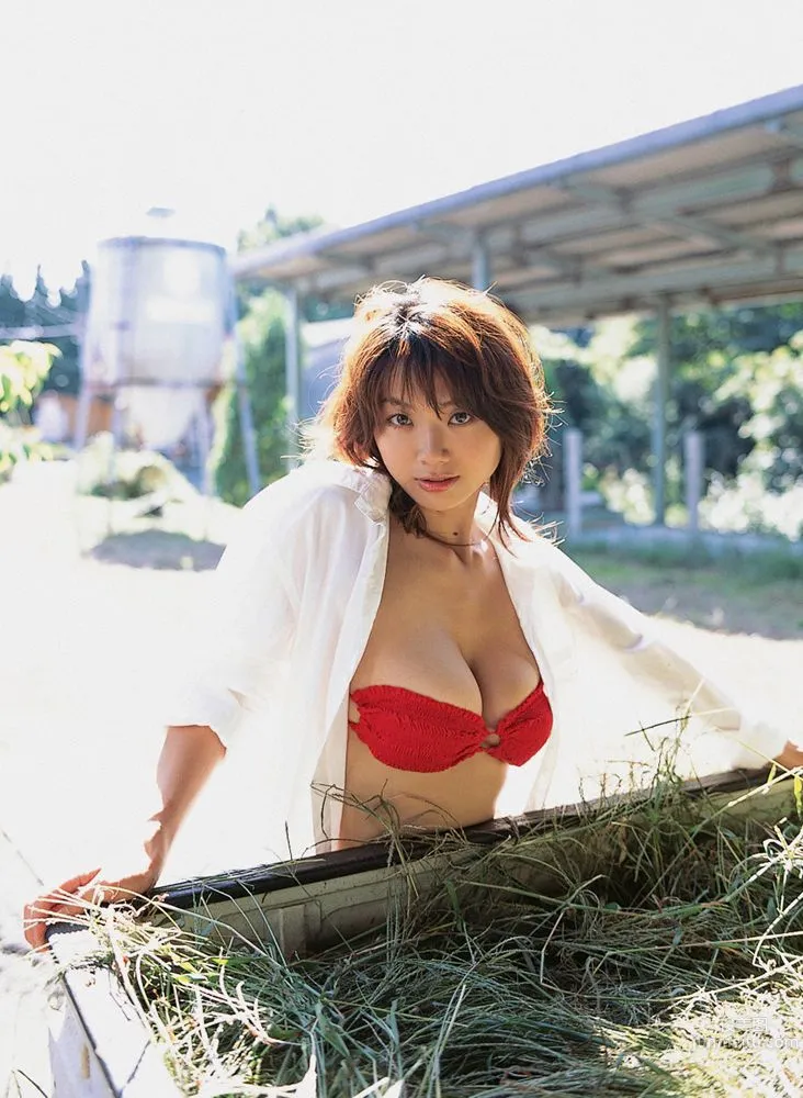 相澤仁美《アイof the year》寫真集 [YS Web] Vol.138 30