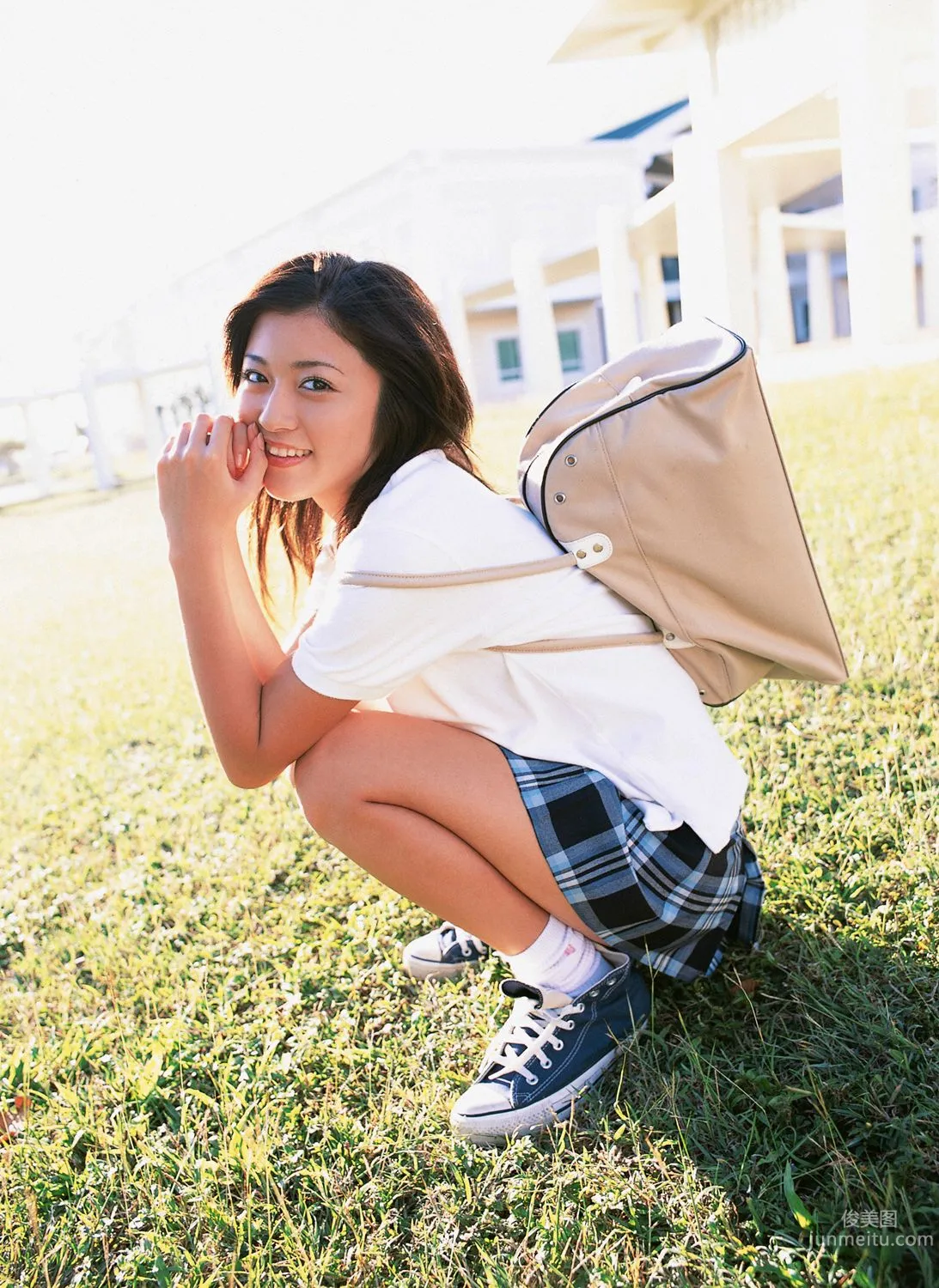 [YS Web] Vol.197 Mami Matsuyama Photo Set photo 55