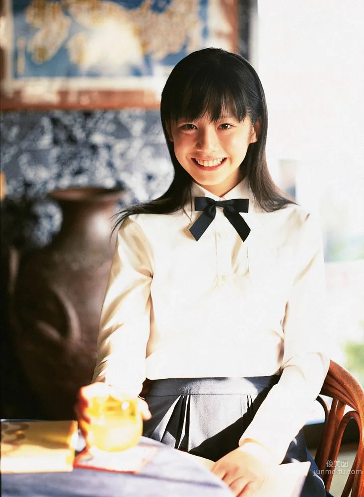 夏帆Kaho《Original Smile》写真集 [YS Web] Vol.1406