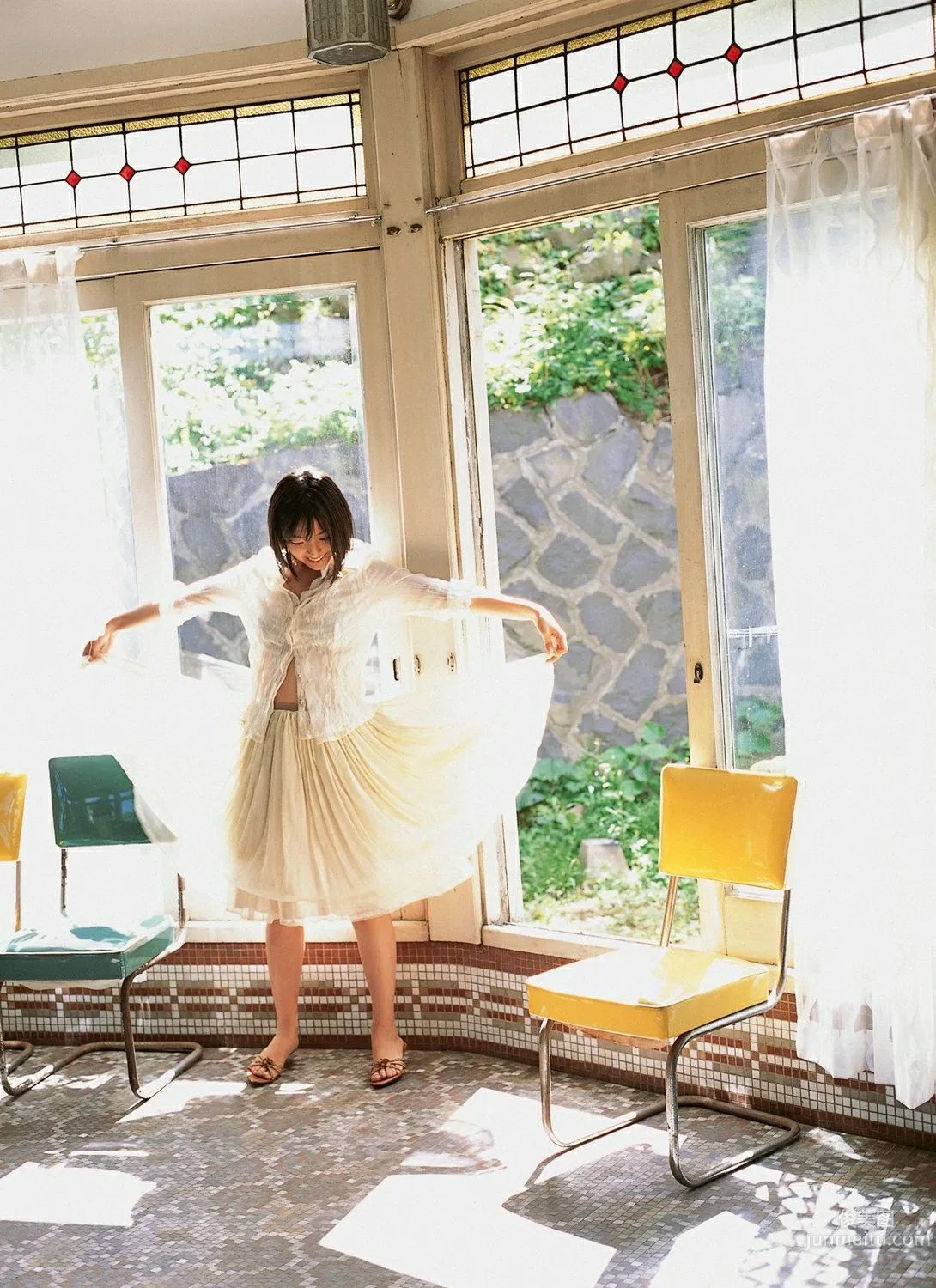 [YS Web] Vol.228 Yuka Hirata Yuka Hirata Photo Set photo 18