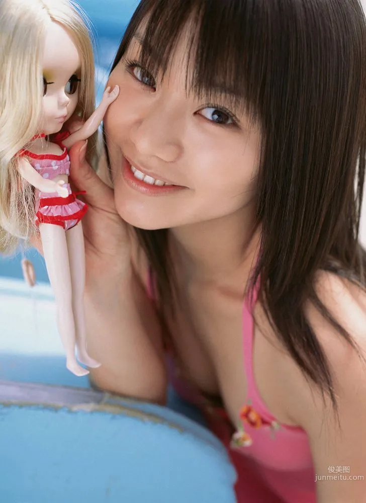 [YS Web] Vol.162 Hitomi Kaikawa Hitomi Kaikawa Photo Set photo 8