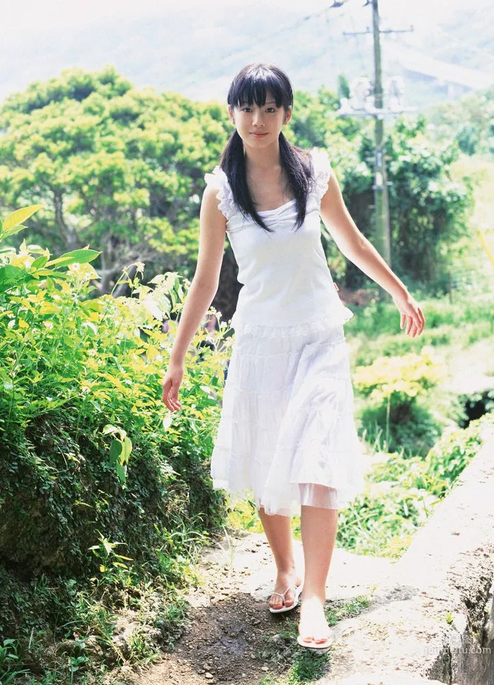 夏帆Kaho《Original Smile》写真集 [YS Web] Vol.14015