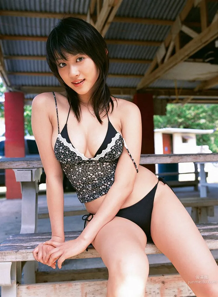 原幹恵《The Body Is Lovely Juice》寫真集 [YS Web] Vol.161 20
