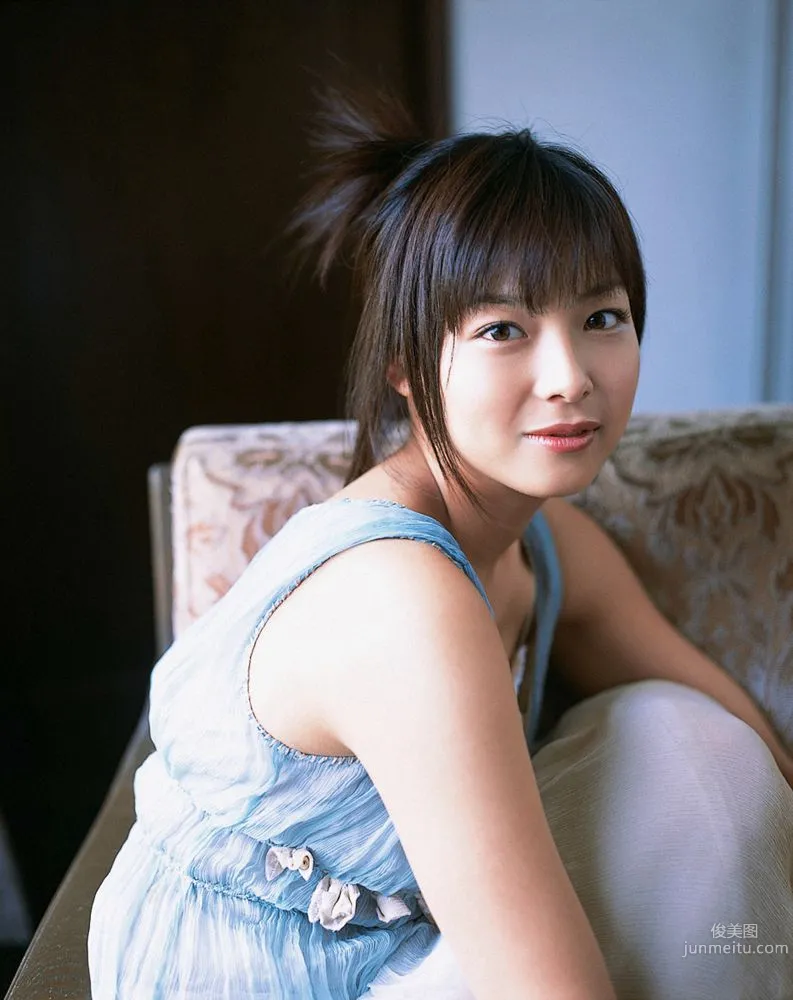 [YS Web] Vol.169 Saki Aibu Photo Set photo 23