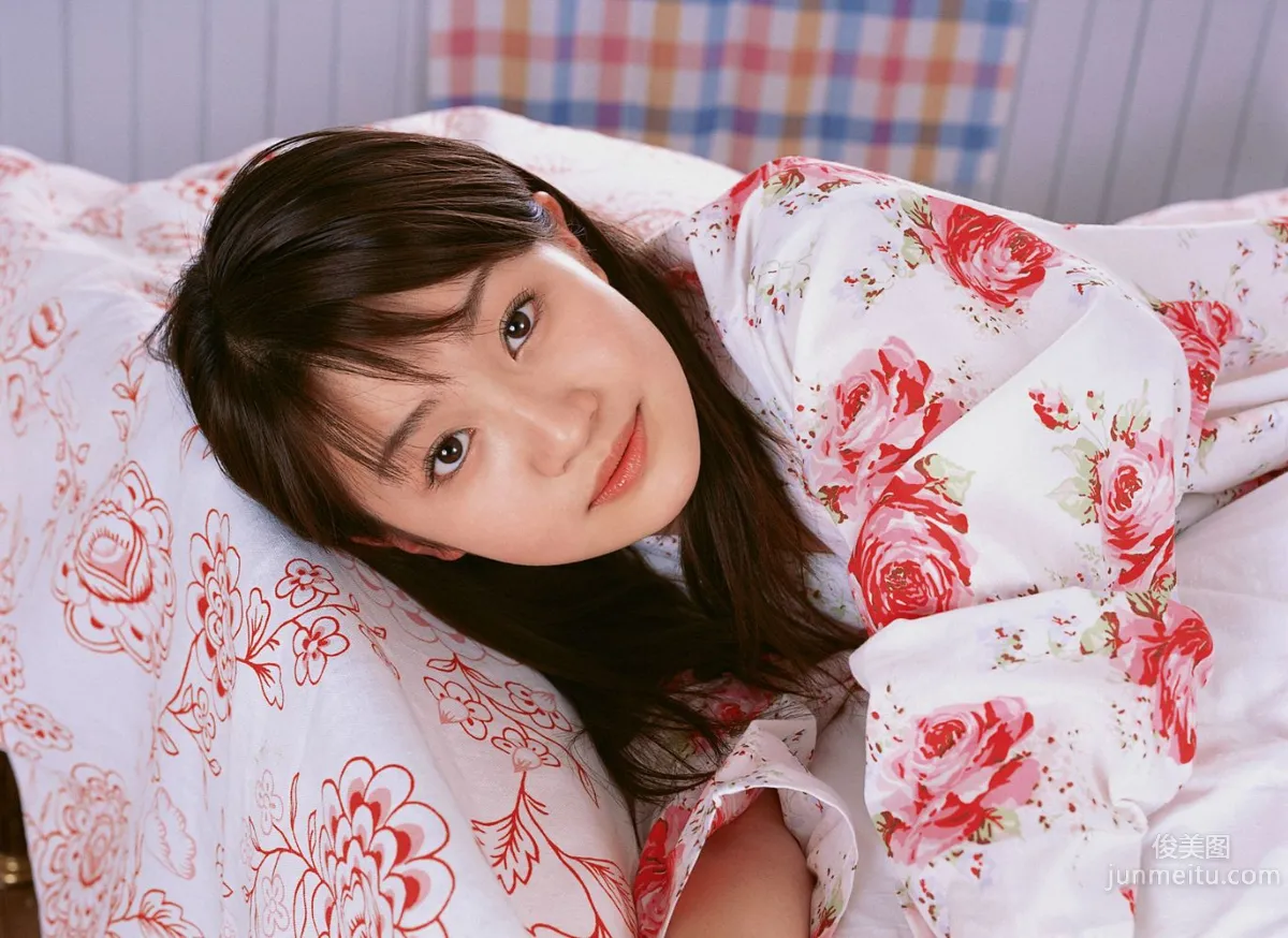 高部爱/高部あい《Wake Me Up!》写真集 [YS Web] Vol.15852