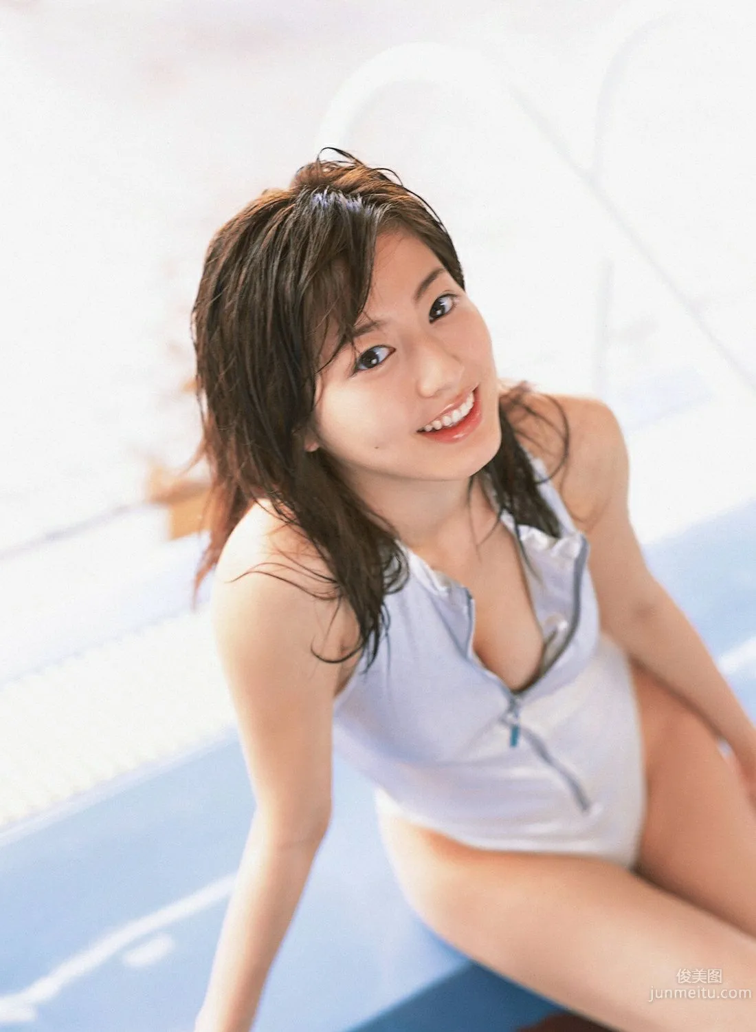Yumi Sugimoto, Overwhelming Beautiful Girl Photo Set [YS Web] Vol.218 photo 37