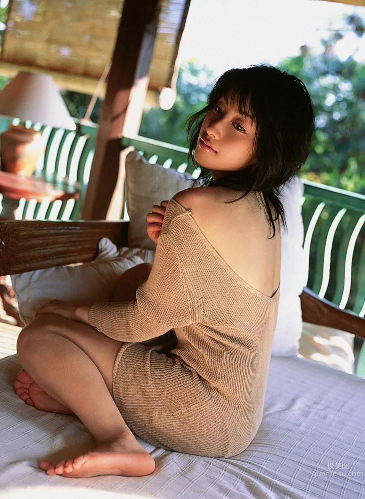 Hiroko Sato, Lights,Camera,Action Photo Set [YS Web] Vol.137 photo 44