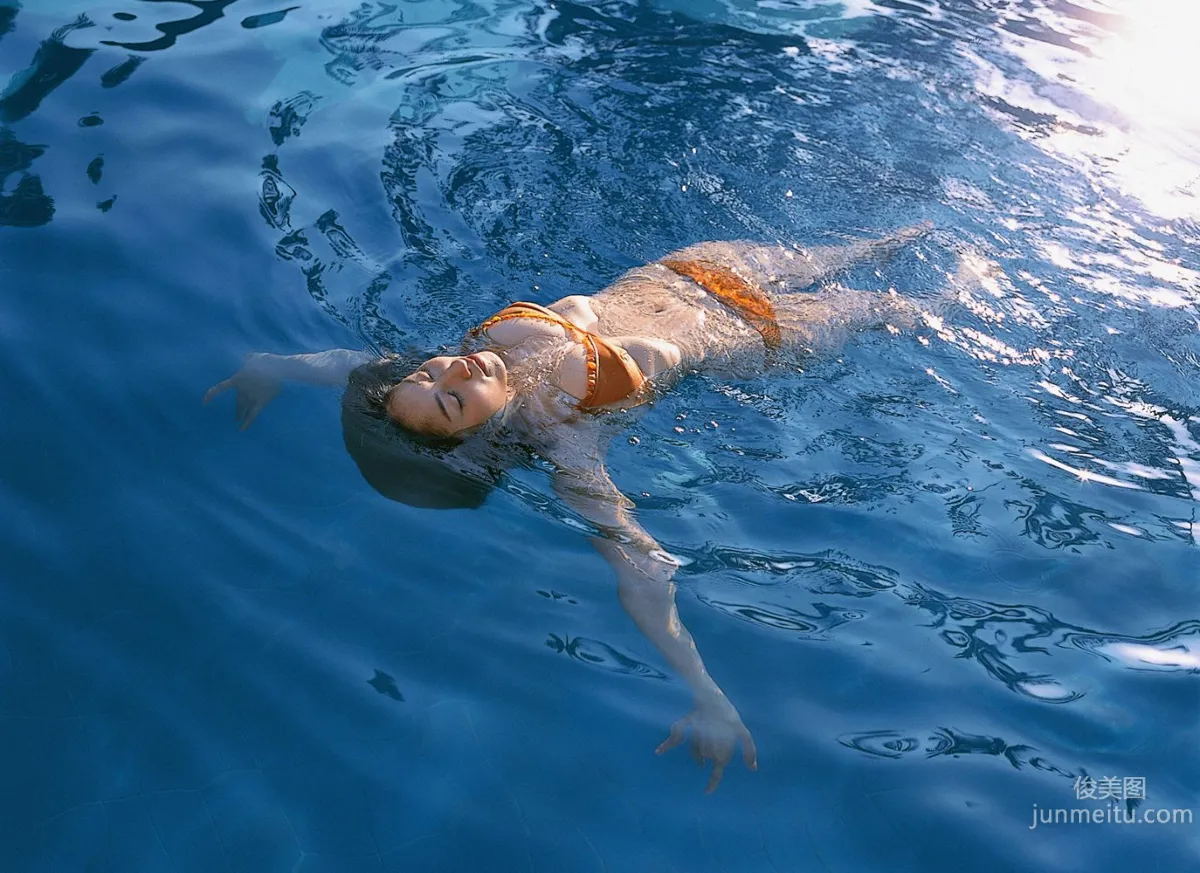 Hiroko Sato Dive Into Your Body Photo Set [YS Web] Vol.127 photo 2
