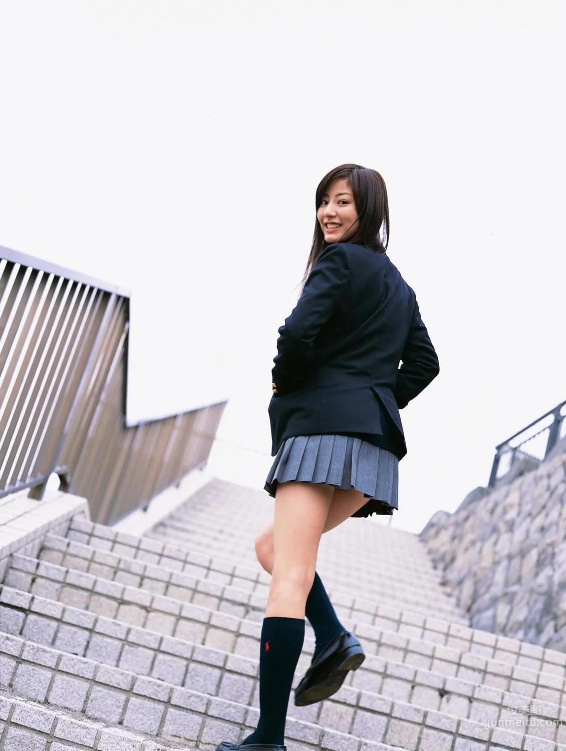 Yumi Sugimoto, Super Authentic Beautiful Girl Descends!! Photo Set [YS Web] Vol.196 photo 19