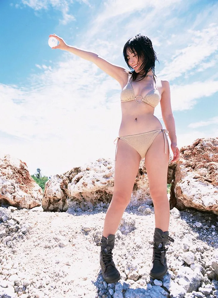 佐藤寛子《Alternative Girl》写真集 [YS Web] Vol.14514