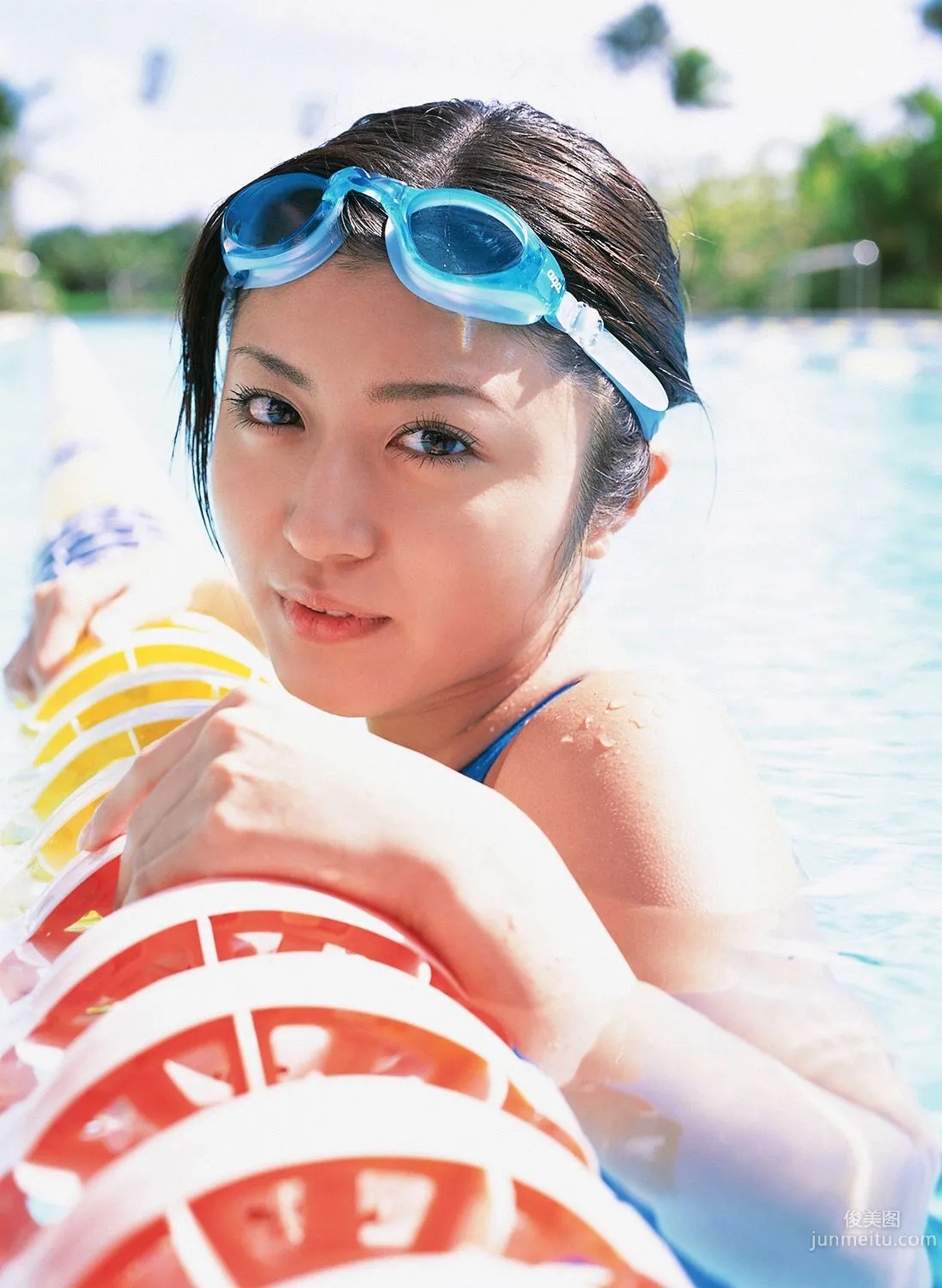 [YS Web] Vol.197 Mami Matsuyama Photo Set photo 41
