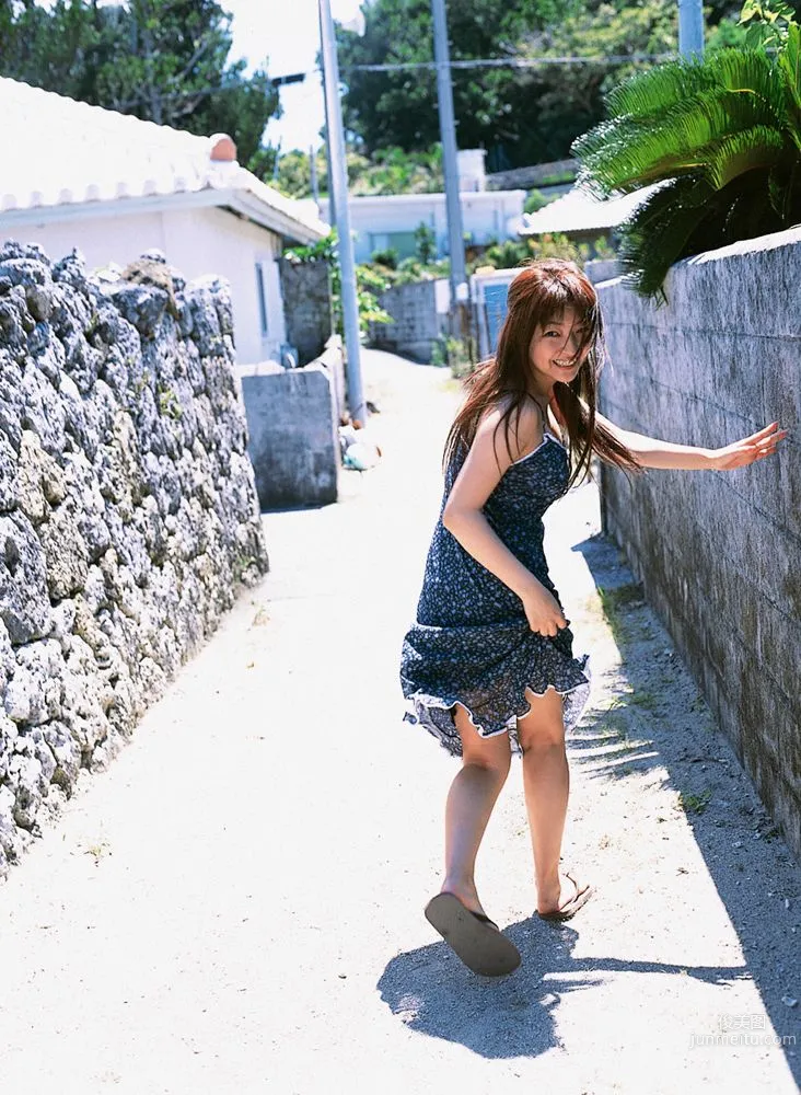 Yuka Hirata, Beautiful Island Story Photo Set [YS Web] Vol.139 photo 17