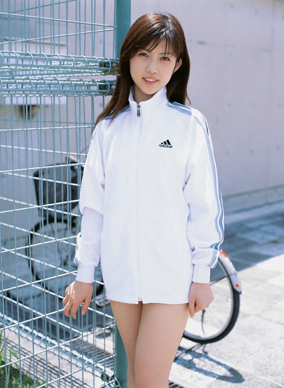 Azusa Togashi UNDERAGE! Photo Set [YS Web] Vol.219 photo 29