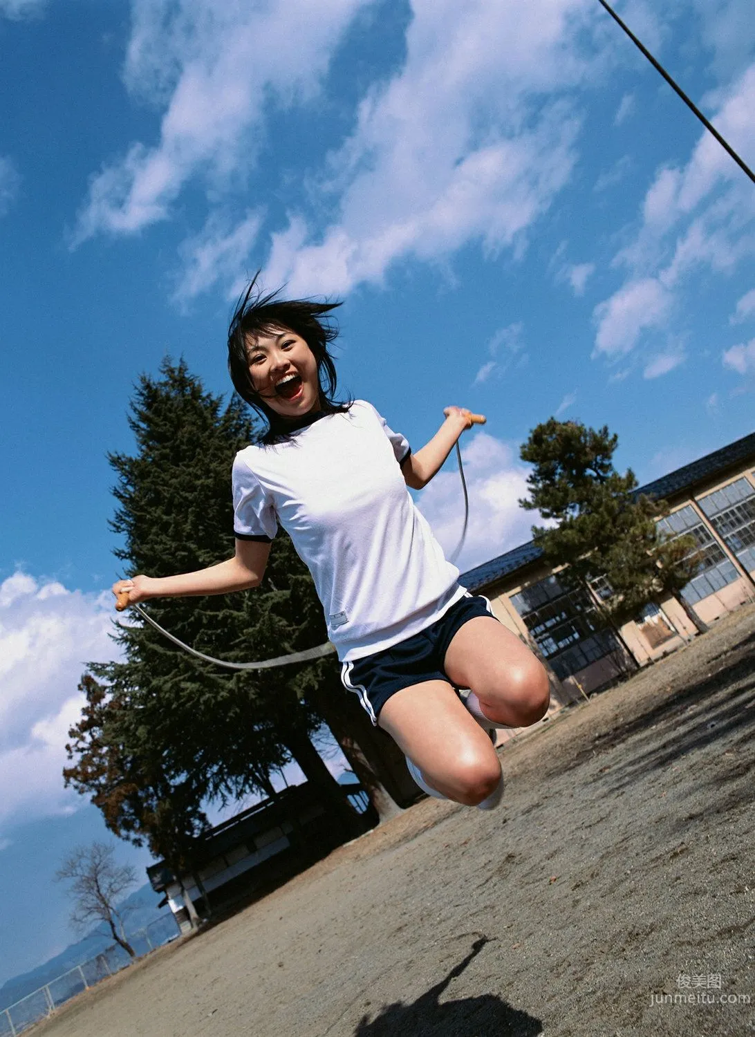 Aya Sakata, Super Cute Beautiful Girl - UNDERAGE! Photo Set [YS Web] Vol.202 photo 38