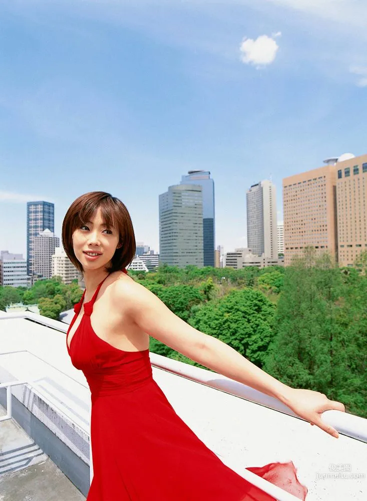 井上和香《Nobody Else But You》寫真集 [YS Web] Vol.125 8