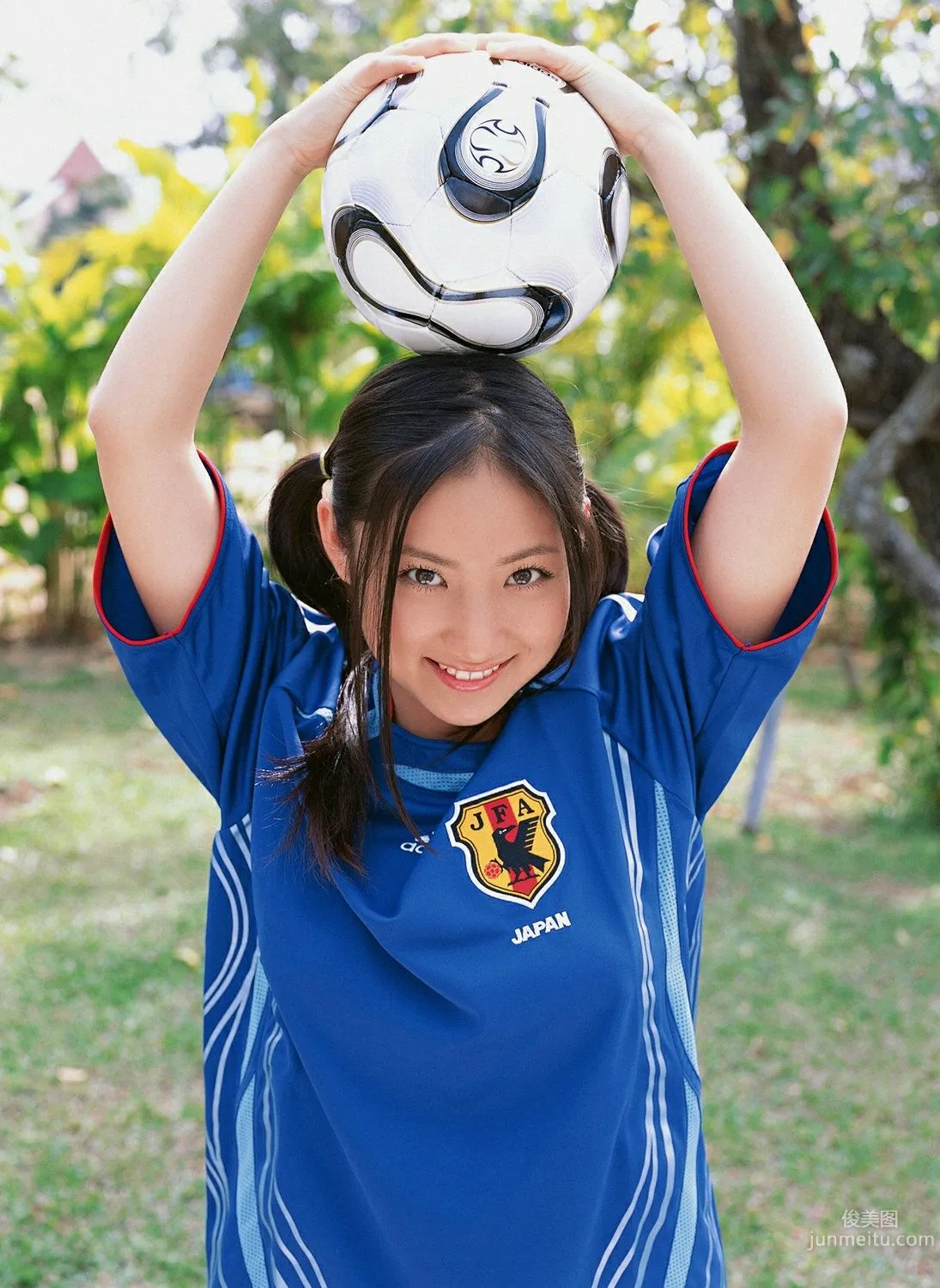 [YS Web] Vol.246 Saaya Irie 入江紗綾 UNDERAGE! 寫真集 94
