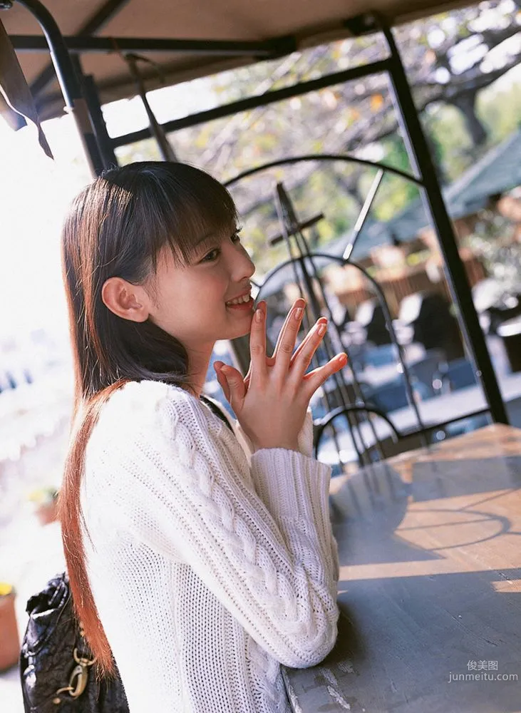 秋山莉奈《HIP! STEP!! JUMP!!!》写真集 [YS Web] Vol.1883