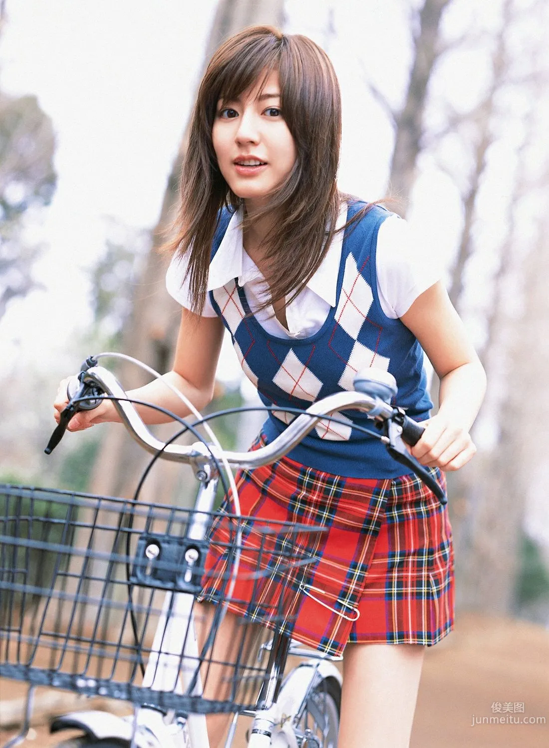 Yumi Sugimoto, Overwhelming Beautiful Girl Photo Set [YS Web] Vol.218 photo 42