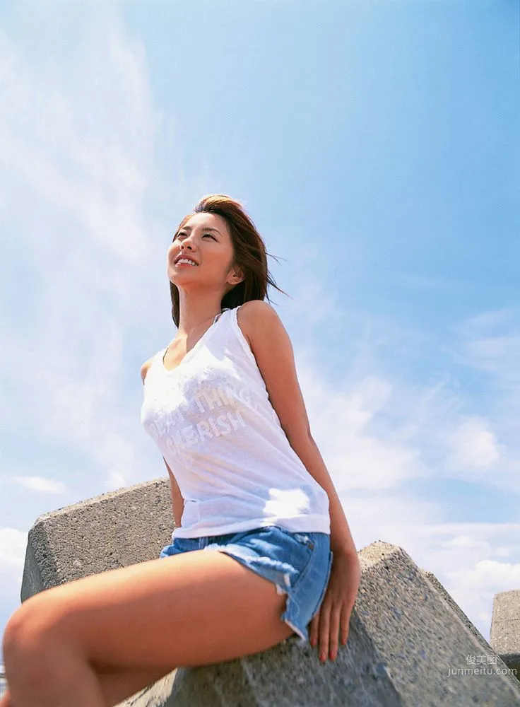 山本梓《Life is Full of Joy》寫真集 [YS Web] Vol.129 13