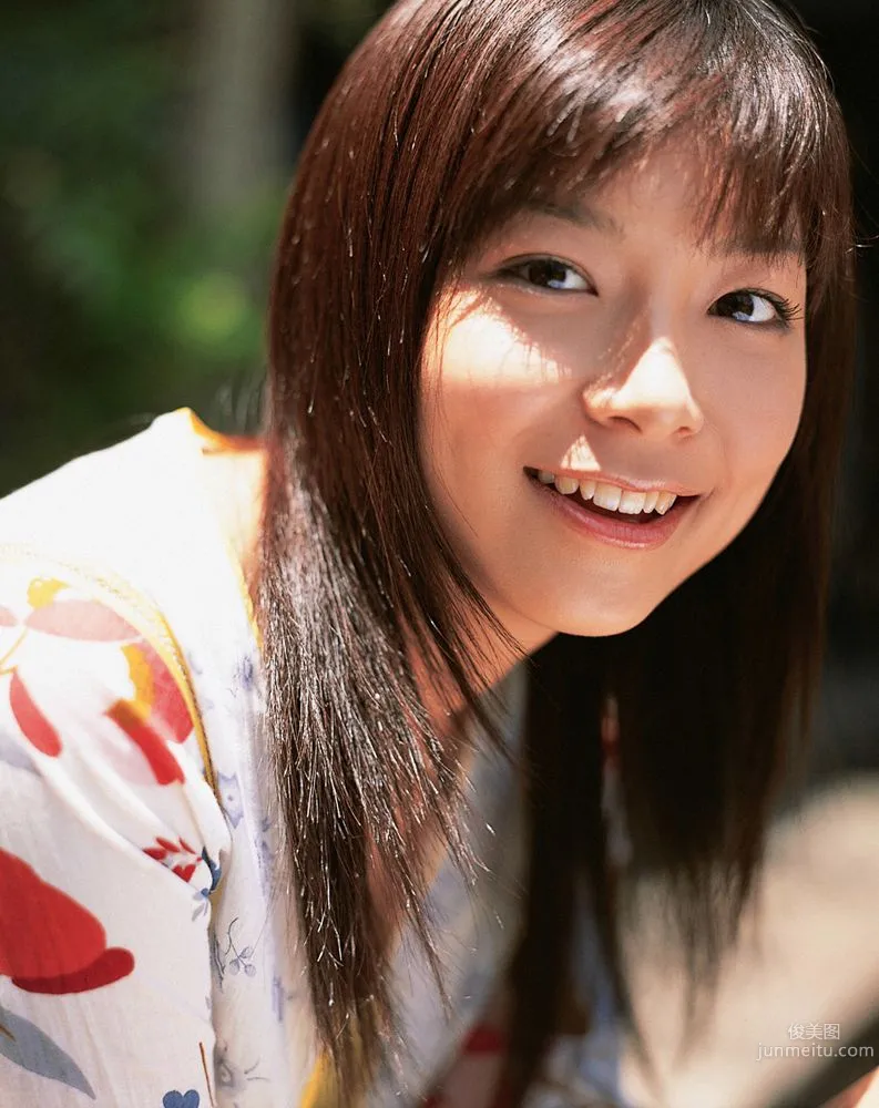 [YS Web] Vol.169 Saki Aibu Photo Set photo 7