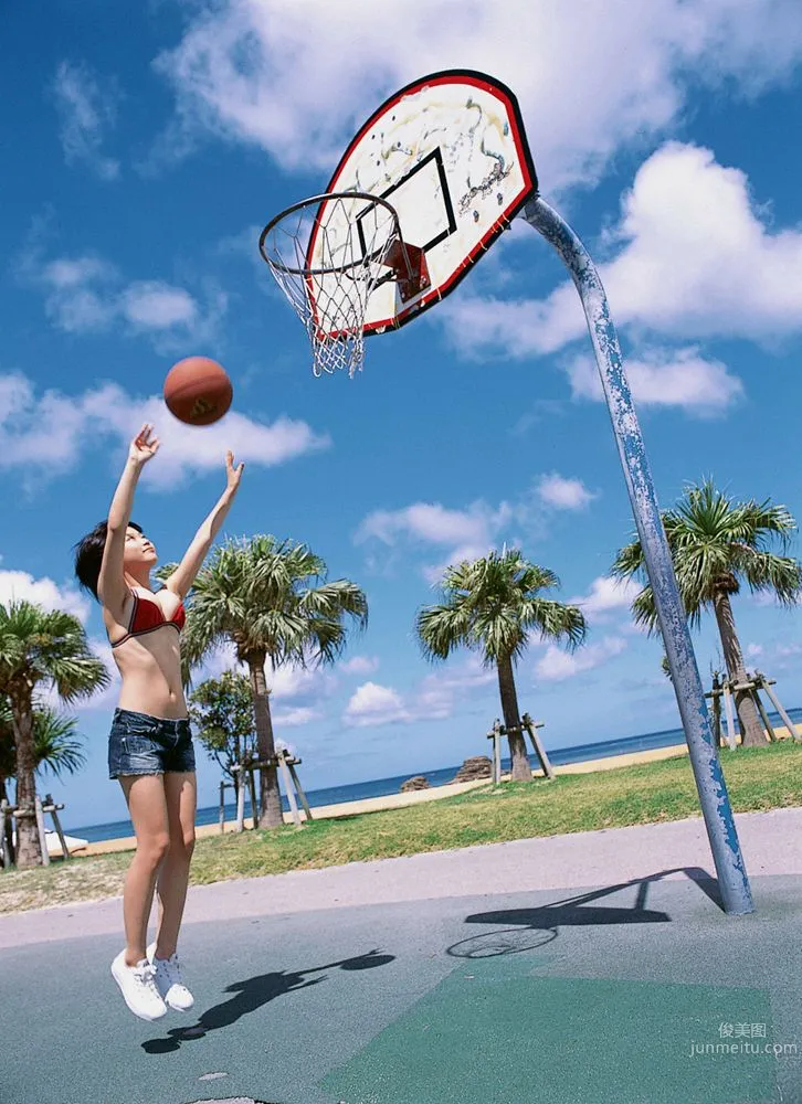 Mai Nishida UNDERAGE! Photo Set [YS Web] Vol.186 photo 6