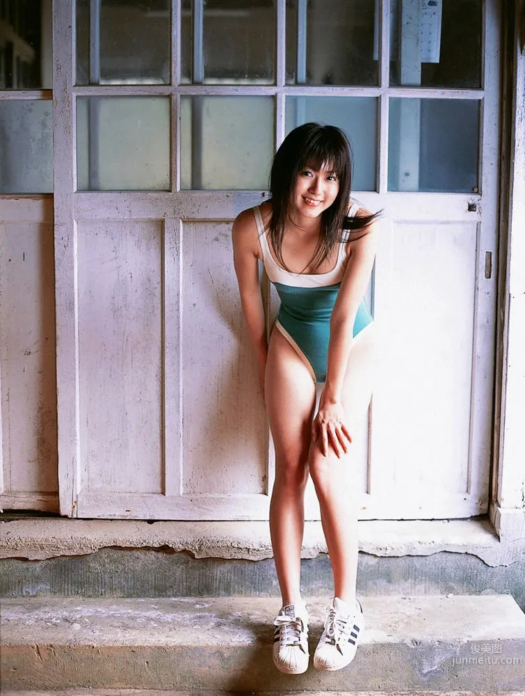 Mami Matsuyama 'After School Just the Two of Us' Photo Set [YS Web] Vol.149 photo 46