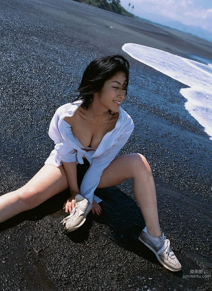 Hiroko Sato, Lights,Camera,Action Photo Set [YS Web] Vol.137 photo 12