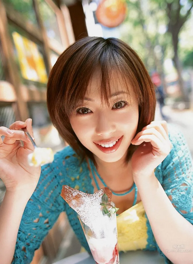 井上和香《Nobody Else But You》寫真集 [YS Web] Vol.125 23