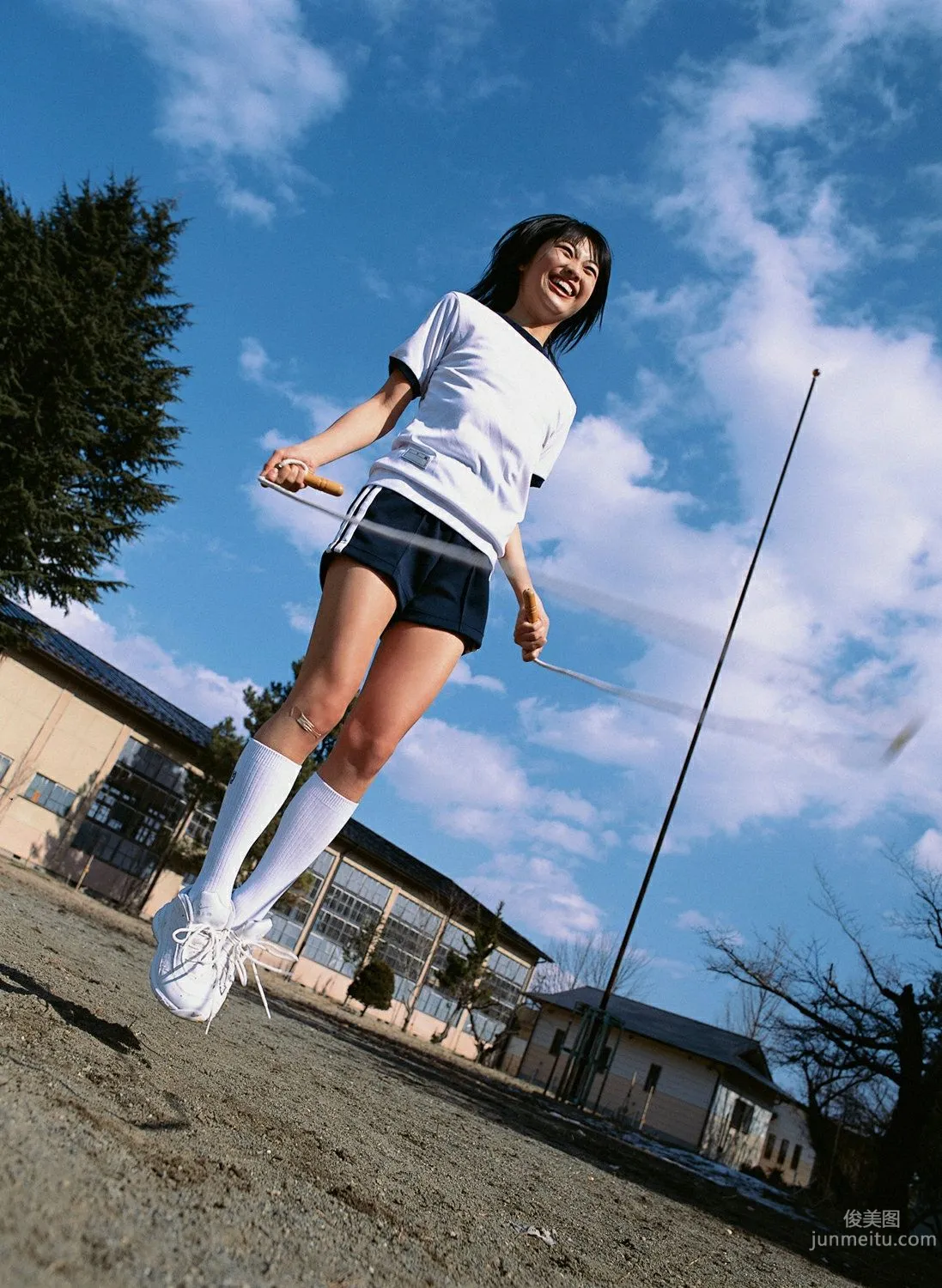 Aya Sakata, Super Cute Beautiful Girl - UNDERAGE! Photo Set [YS Web] Vol.202 photo 36