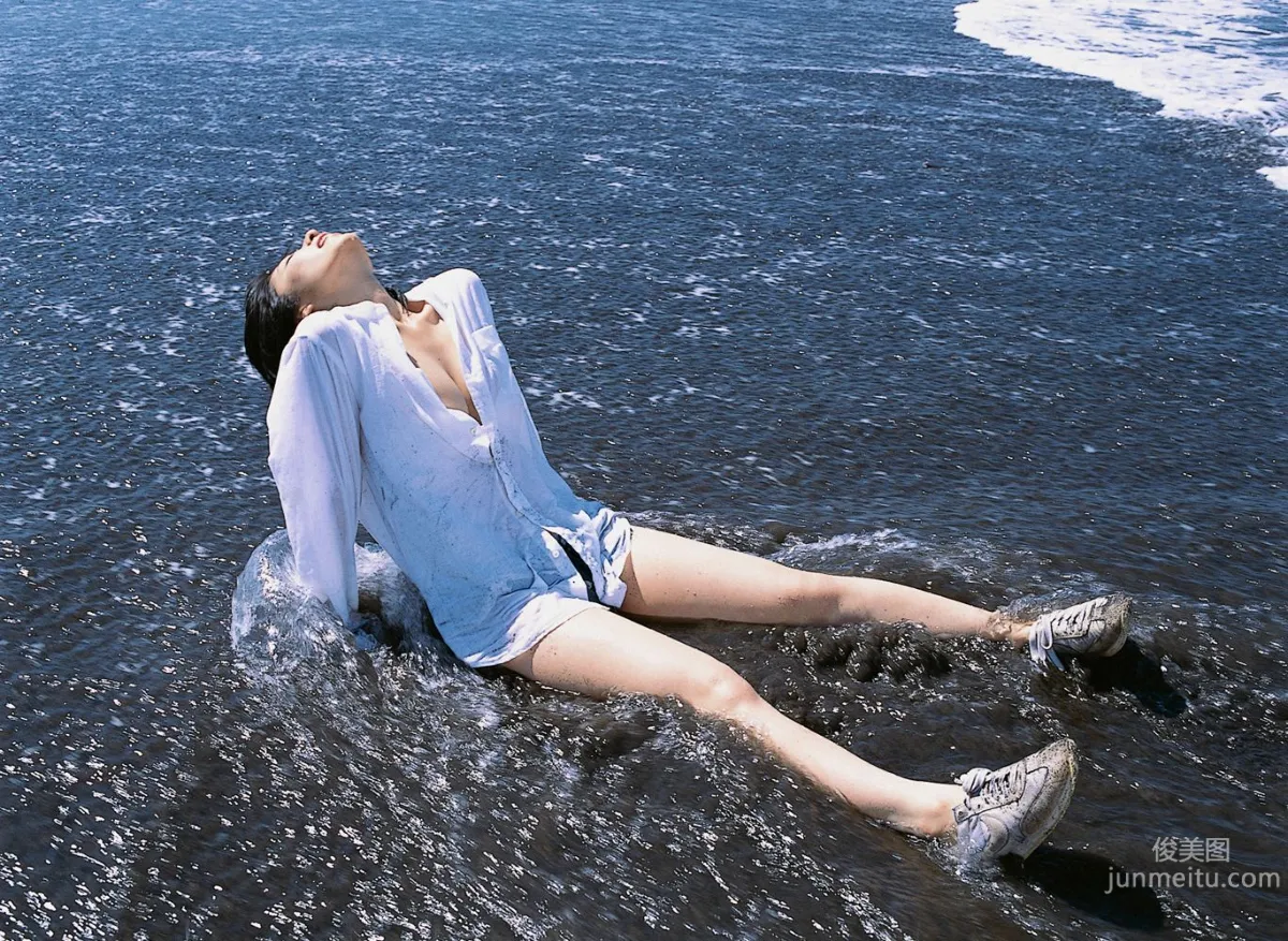 Hiroko Sato, Lights,Camera,Action Photo Set [YS Web] Vol.137 photo 14