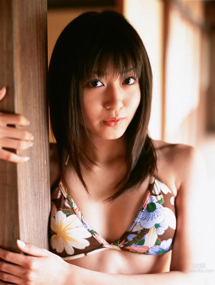 Mami Matsuyama 'After School Just the Two of Us' Photo Set [YS Web] Vol.149 photo 38