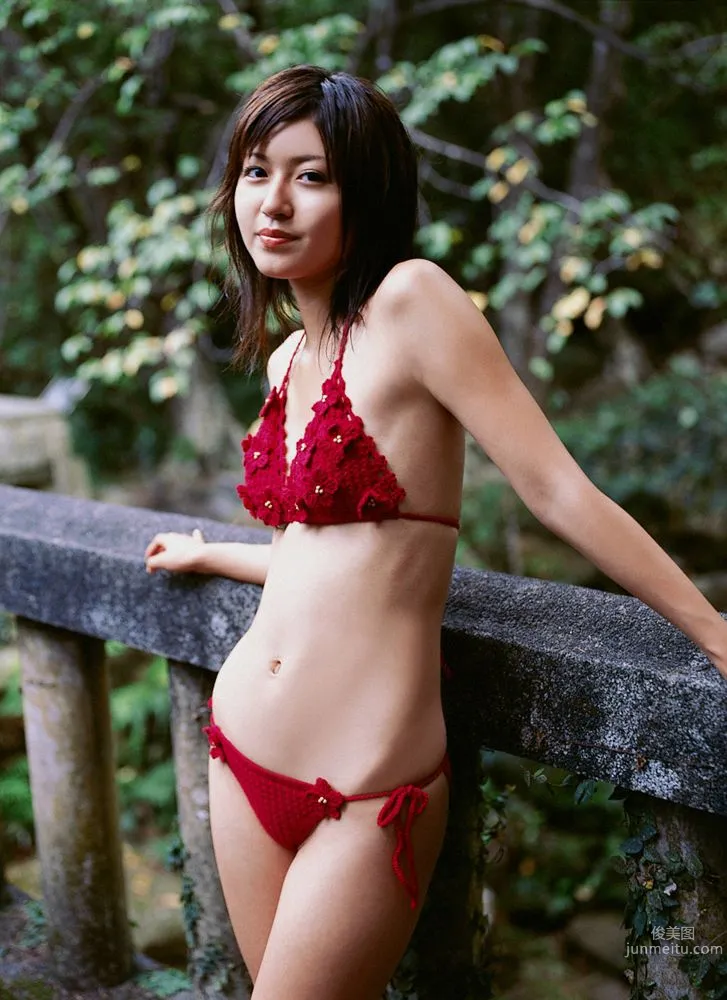 [YS Web] Vol.185 Mami Matsuyama Mami Matsuyama UNDERAGE! Photo Set photo 28