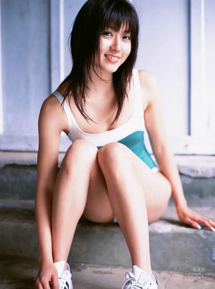 Mami Matsuyama 'After School Just the Two of Us' Photo Set [YS Web] Vol.149 photo 51