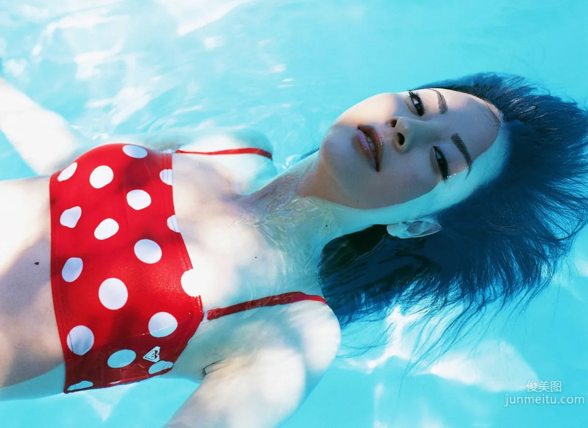 Natsuki Okamoto / Natsuki Okamoto《First Touch》Photo Set [YS Web] Vol.124 photo 15