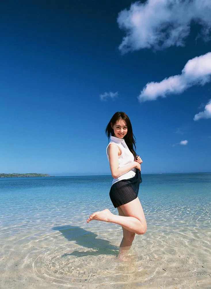 [YS Web] Vol.180 Rina Akiyama Rina Akiyama Photo Set photo 16