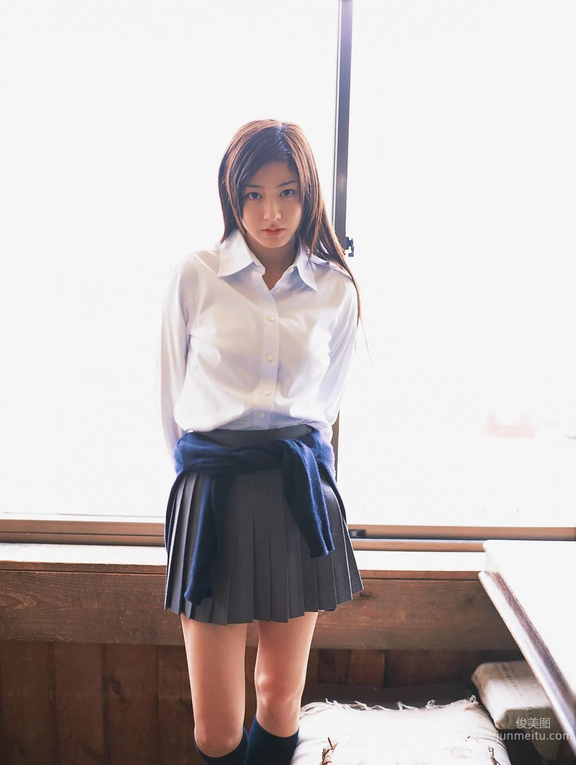 Yumi Sugimoto, Super Authentic Beautiful Girl Descends!! Photo Set [YS Web] Vol.196 photo 62