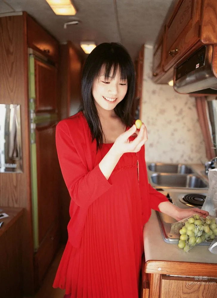 Kaho 'Magical Step' Photo Set [YS Web] Vol.156 photo 21