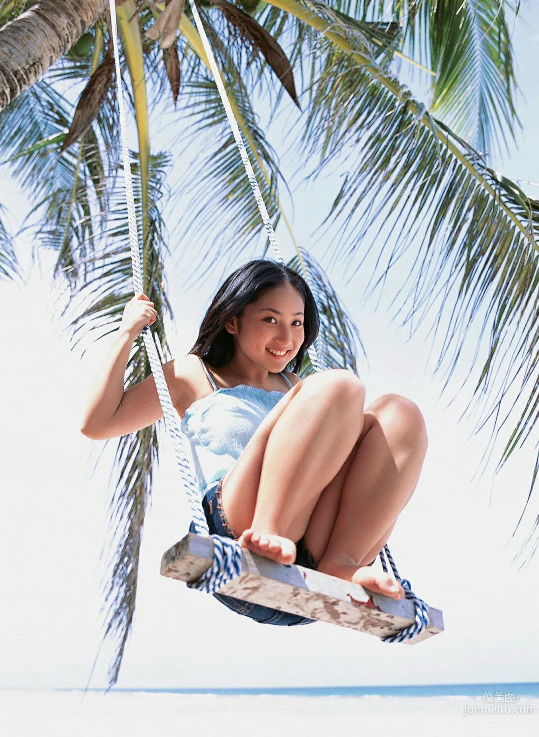 Saaya Irie: YS Web Vol. 208 photo 21