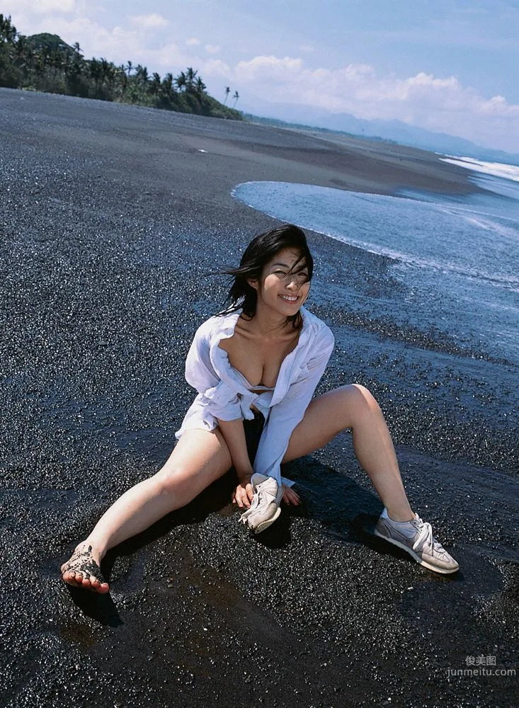 Hiroko Sato, Lights,Camera,Action Photo Set [YS Web] Vol.137 photo 11